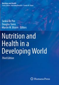 Produktbild: Nutrition and Health in a Developing World