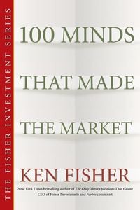 Produktbild: 100 Minds That Made the Market
