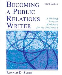 Produktbild: Becoming a Public Relations Writer: A Writing Process Workbook for the Profession