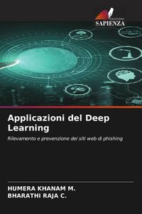 Produktbild: Applicazioni del Deep Learning