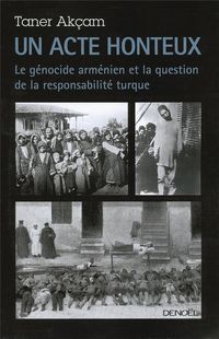 Produktbild: Un acte honteux