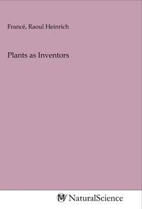 Produktbild: Plants as Inventors