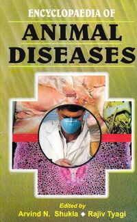 Produktbild: Encyclopaedia of Animal Diseases (Hormonal Diseases)