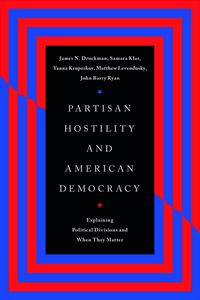 Produktbild: Partisan Hostility and American Democracy