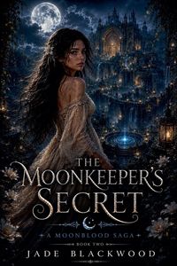 Produktbild: The Moonkeeper's Secret