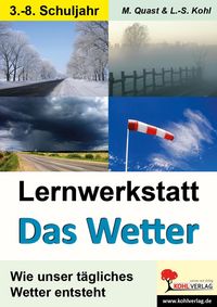 Produktbild: Lernwerkstatt Das Wetter