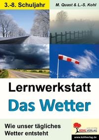 Produktbild: Lernwerkstatt Wetter