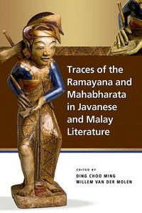 Produktbild: Traces of the Ramayana and Mahabharata in Javanese and Malay Literature
