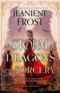 Produktbild: A Storm of Dragons and Sorcery