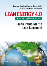 Produktbild: Lean Energy 4.0
