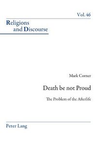 Produktbild: Death be not Proud