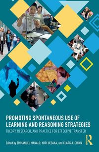Produktbild: Promoting Spontaneous Use of Learning and Reasoning Strategies