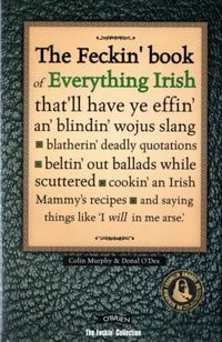 Produktbild: The Feckin' Book of Everything Irish