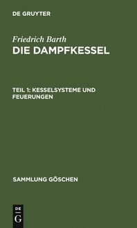 Produktbild: Kesselsysteme und Feuerungen