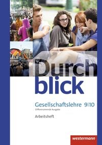 Produktbild: Durchblick Gesellschaftslehre - Differenzierende Ausgabe 2014