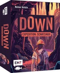 Produktbild: Down &ndash; Expedition: Schatzjagd