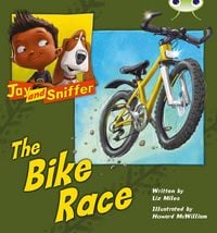 Produktbild: Bug Club Independent Fiction Year 1 Blue A Jay and Sniffer: The Bike Race