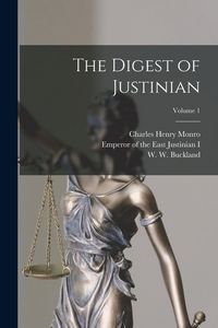 Produktbild: The Digest of Justinian; Volume 1
