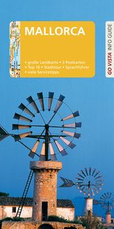 Produktbild: GO VISTA: Reisef&uuml;hrer Mallorca