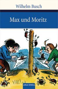 Bild vom Artikel Max und Moritz vom Autor Wilhelm Busch