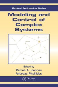 Produktbild: Modeling and Control of Complex Systems