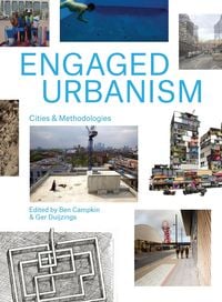 Produktbild: Engaged Urbanism