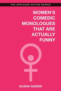 Produktbild: Women's Comedic Monologues That Are Actually Funny
