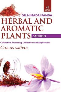Produktbild: HERBAL AND AROMATIC PLANTS - 45. Crocus sativus (Saffron)