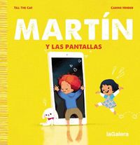 Produktbild: Mart&iacute;n y las pantallas