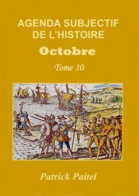 Produktbild: Agenda subjectif de l histoire