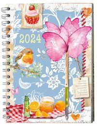 Bild vom Artikel Daphne's Diary - Taschenkalender 2024 vom Autor 