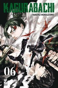 Produktbild: Kagurabachi. Vol. 6