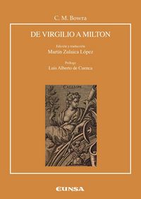 Produktbild: De Virgilio a Milton