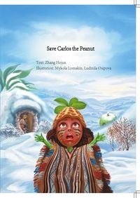 Produktbild: Seeds&rsquo; Town Series / Save Carlos the Peanut