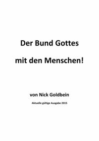 Produktbild: Der Bund Gottes mit den Menschen