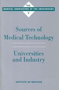 Produktbild: Sources of Medical Technology