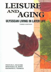 Produktbild: Leisure and Aging