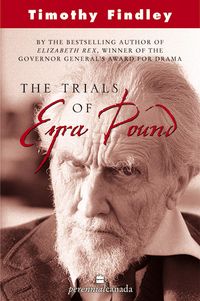 Produktbild: Trials Of Ezra Pound