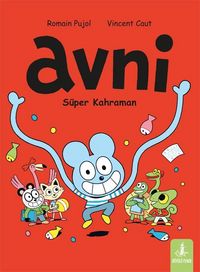 Produktbild: Avni - S&uuml;per Kahraman