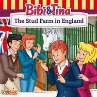 Produktbild: Bibi and Tina, The Stud Farm in England