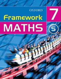 Produktbild: Framework Maths: Year 7