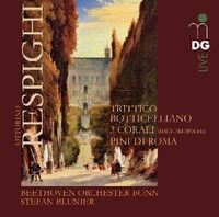 Produktbild: Pini di Roma/Trittico Botticelliano/3 Corali