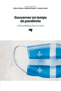 Produktbild: Gouverner en temps de pand&eacute;mie