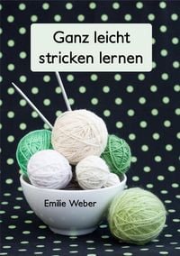 Produktbild: Ganz leicht stricken lernen