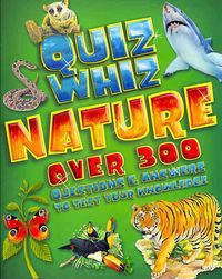 Produktbild: Quiz Whiz Nature