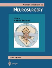 Produktbild: Current Techniques in Neurosurgery