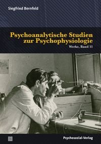Produktbild: Psychoanalytische Studien zur Psychophysiologie