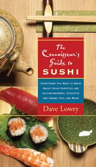 Produktbild: Connoisseur's Guide to Sushi