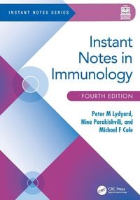 Produktbild: Instant Notes in Immunology