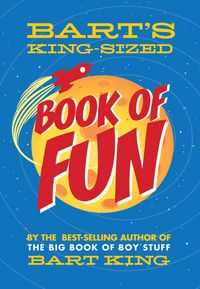 Produktbild: Bart's King Sized Book of Fun